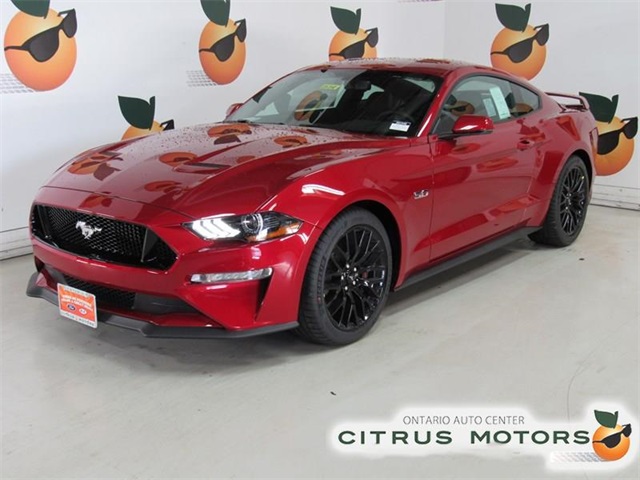 New 2020 Ford Mustang Gt Premium Rwd 2d Coupe